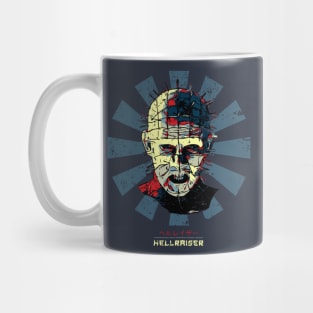 Hellraiser Retro Japanese Mug